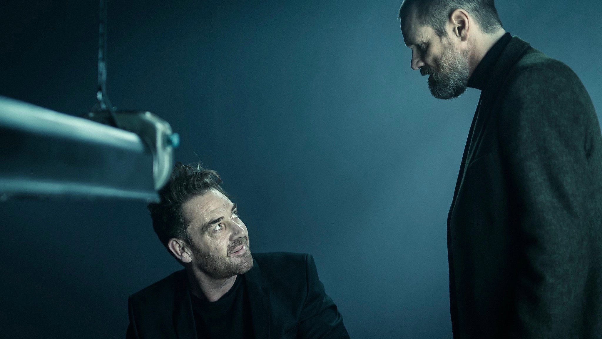 Dark Crimes's poster