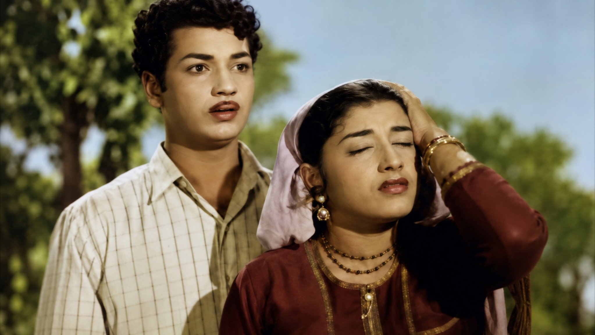 Kandam Becha Kottu's poster