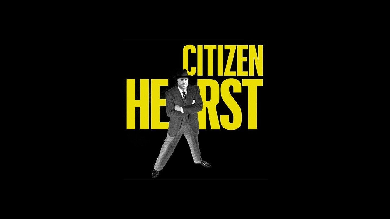 Citizen Hearst's poster