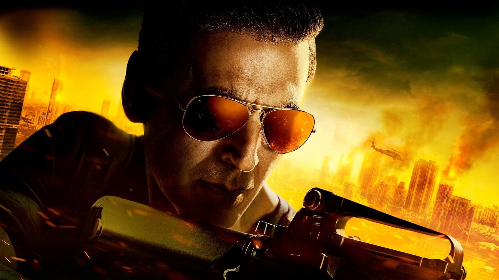 Sooryavanshi's poster