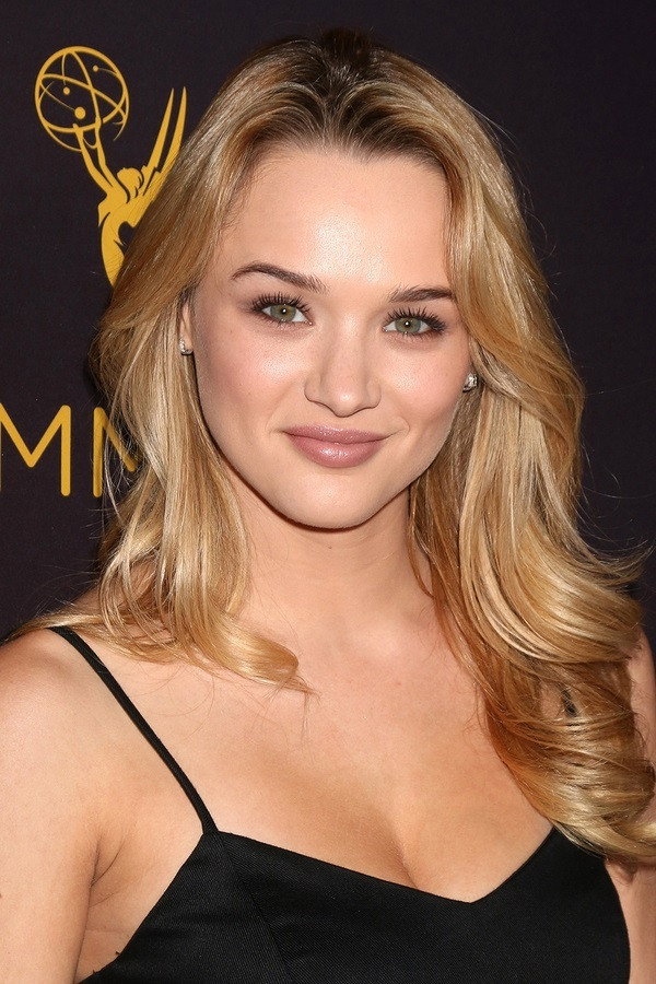 Hunter King's poster