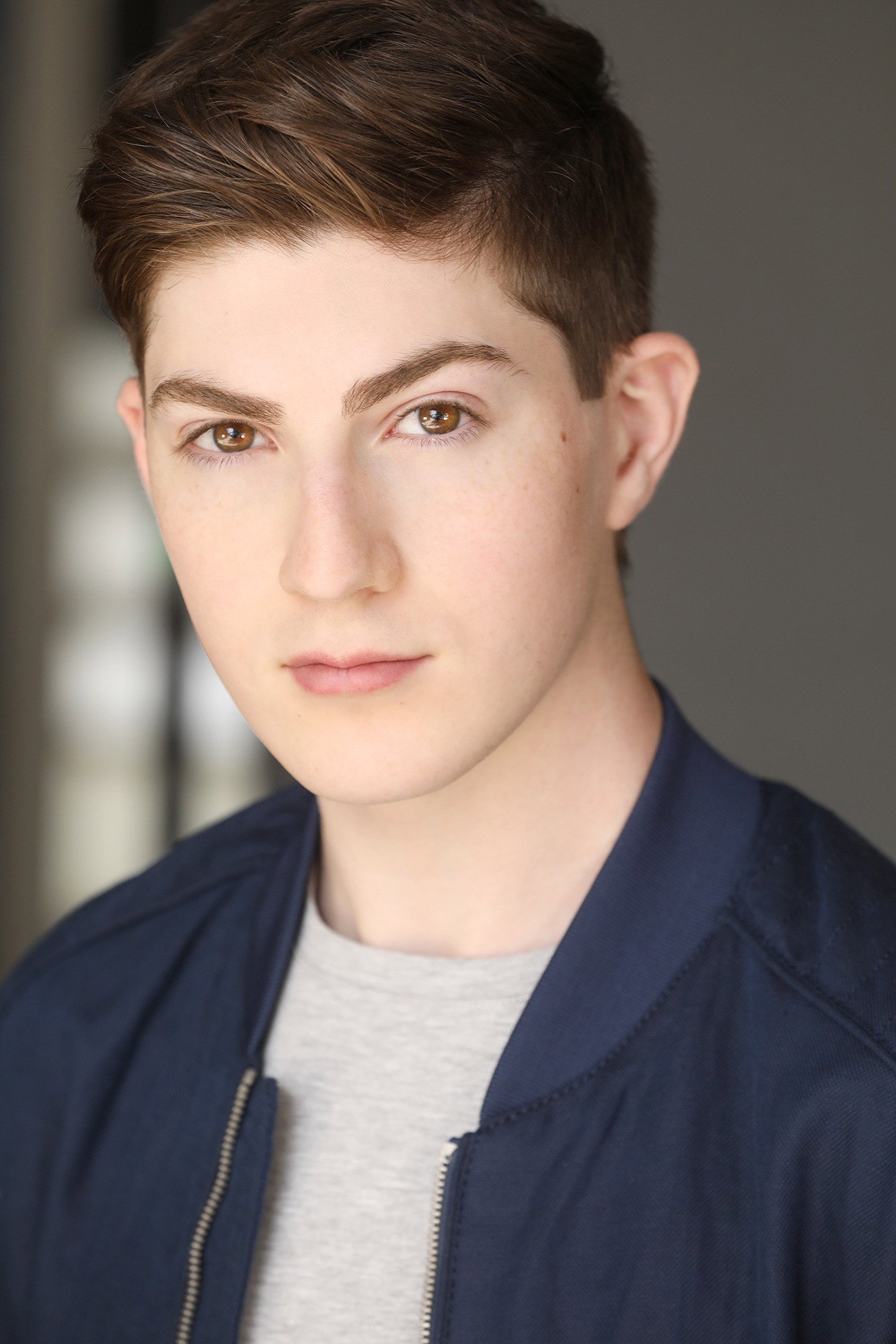 Mason Cook's poster