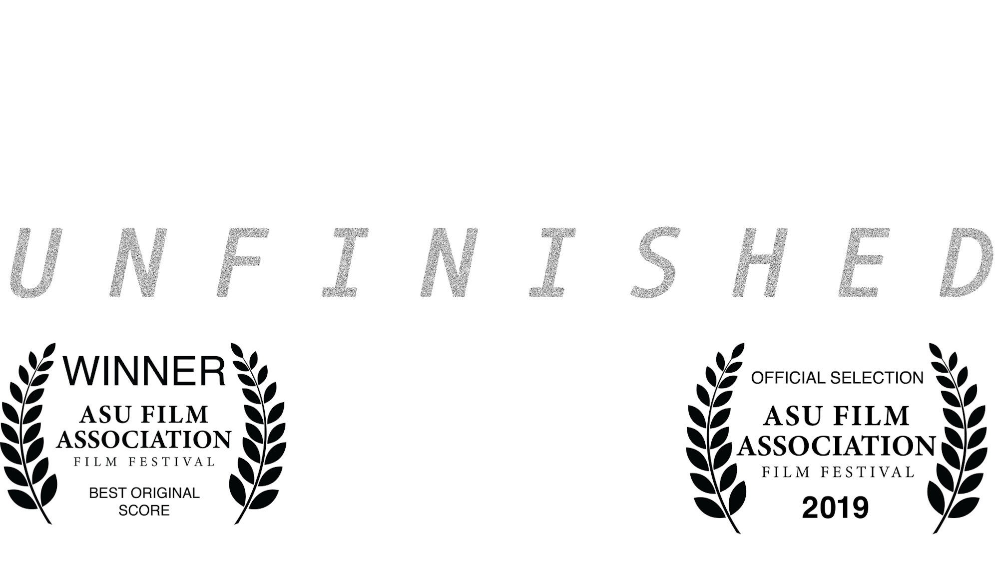 Unfinshed's poster