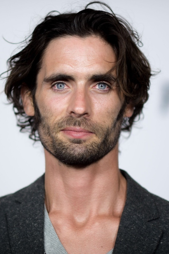 Tyson Ritter's poster