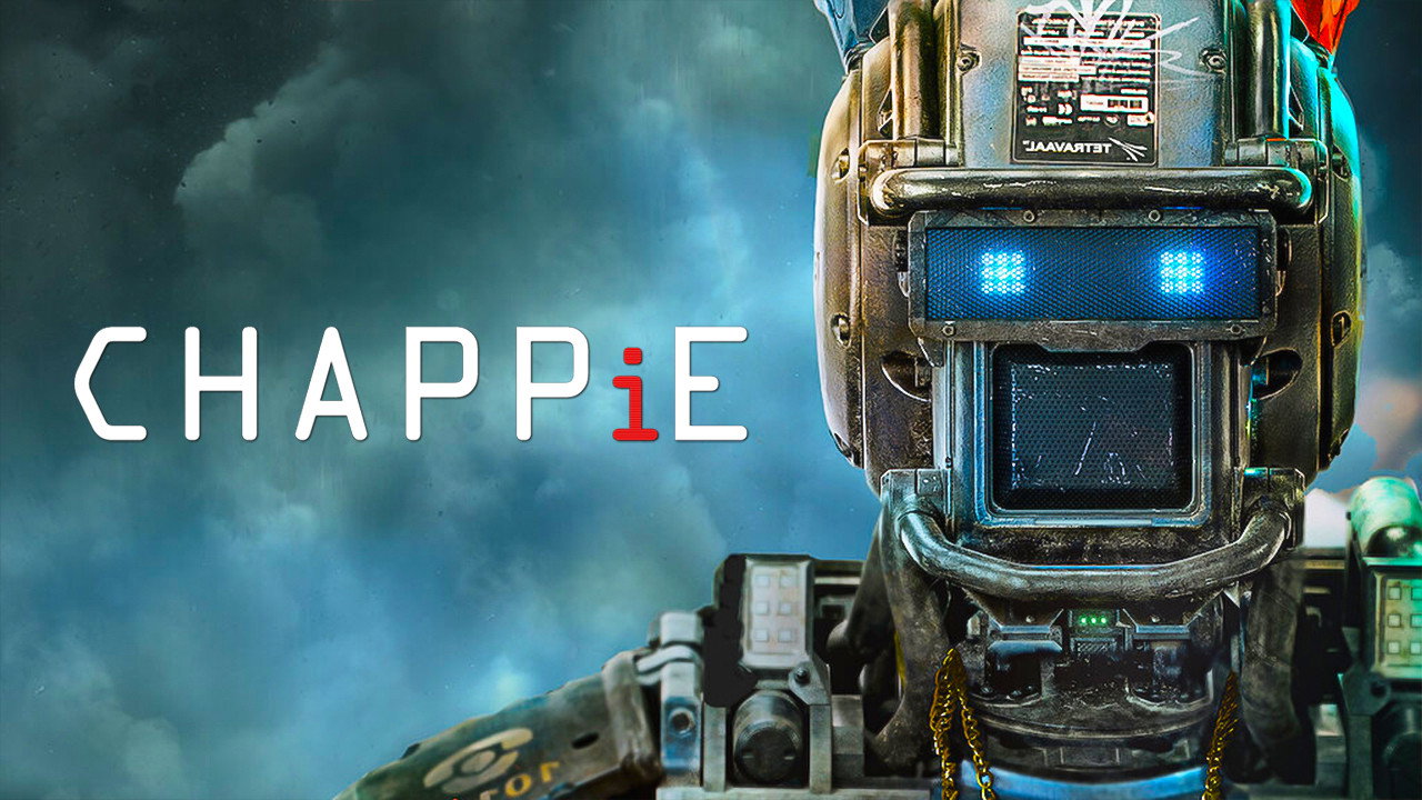 Chappie's poster