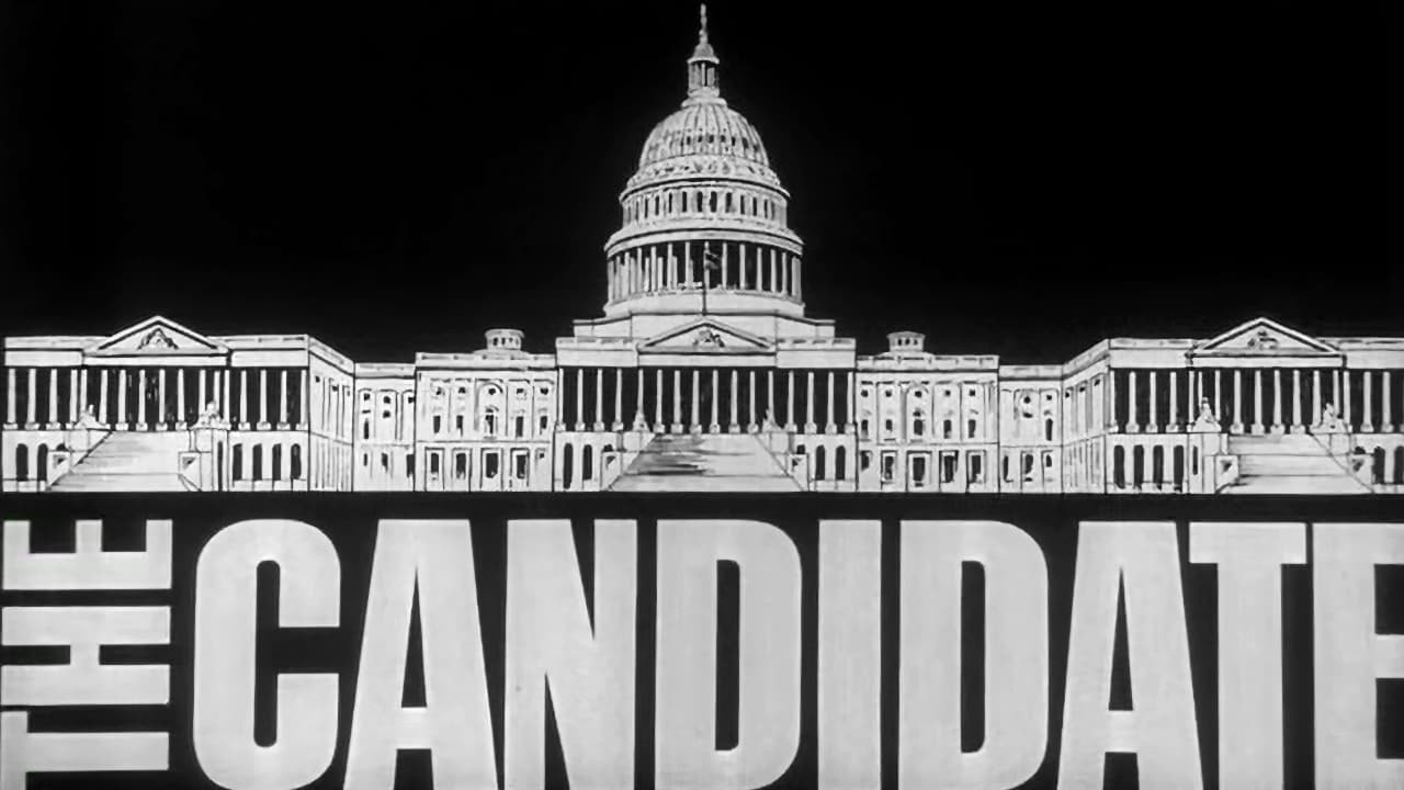 The Candidate's poster