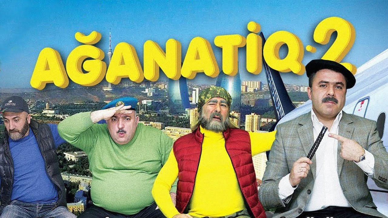 Ağanatiq 2's poster