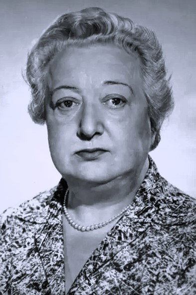 Gladys Henson's poster