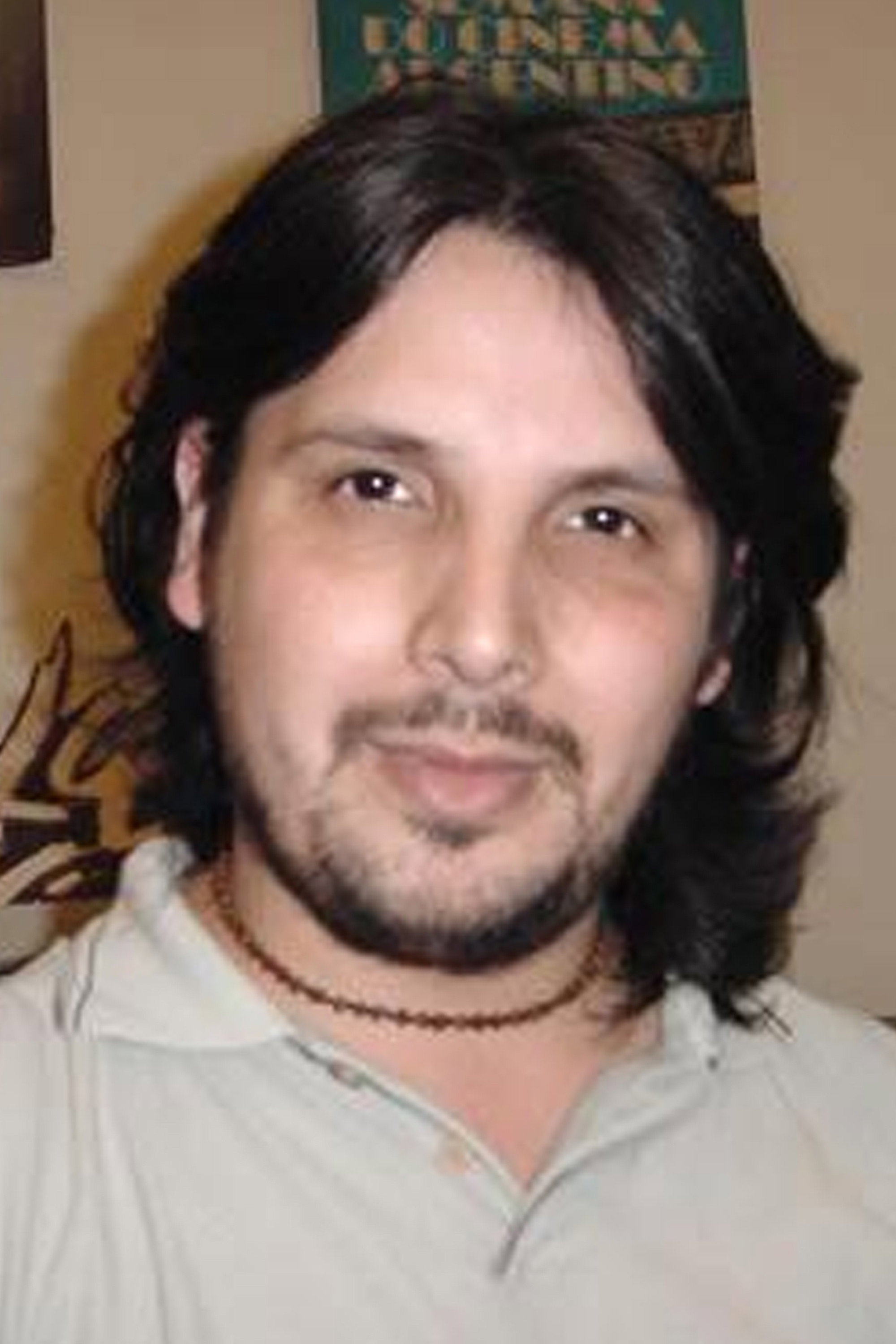 Norman Ruíz's poster