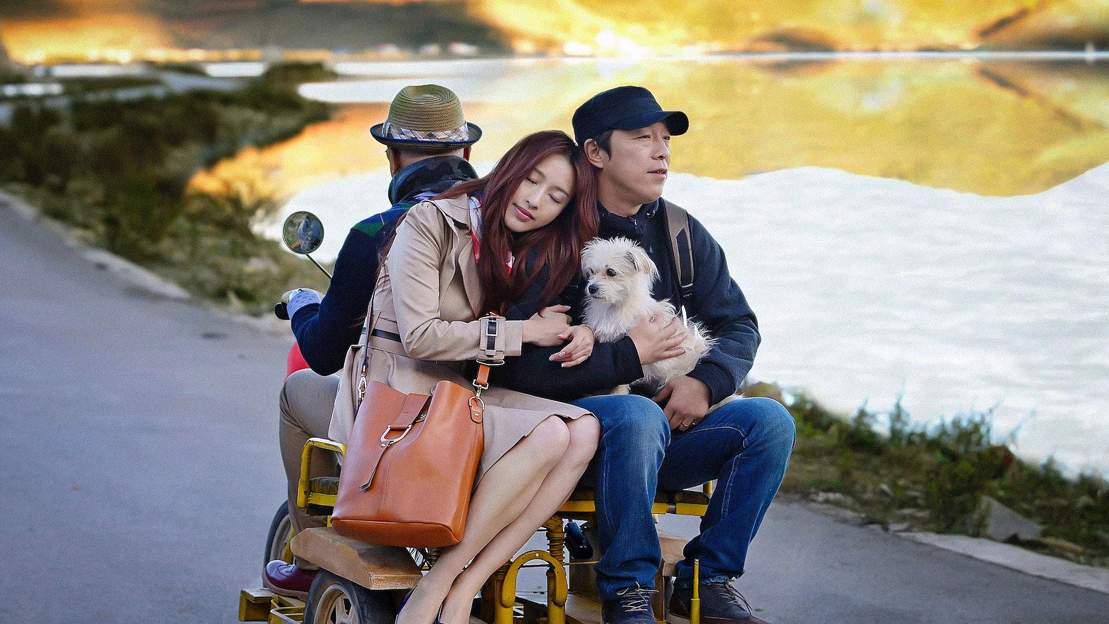 Breakup Buddies's poster
