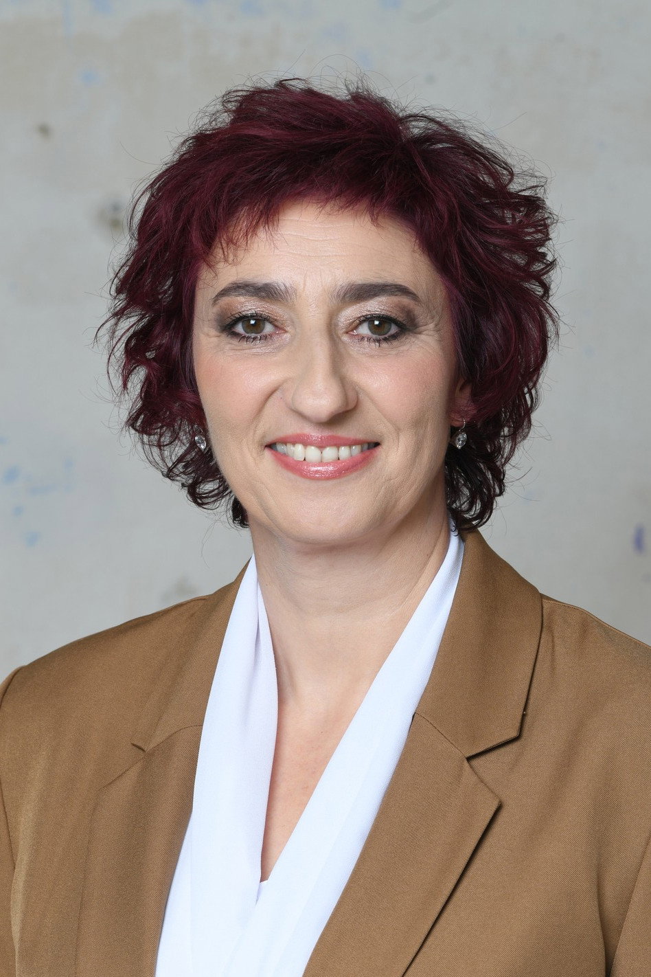 Simona Babčáková's poster