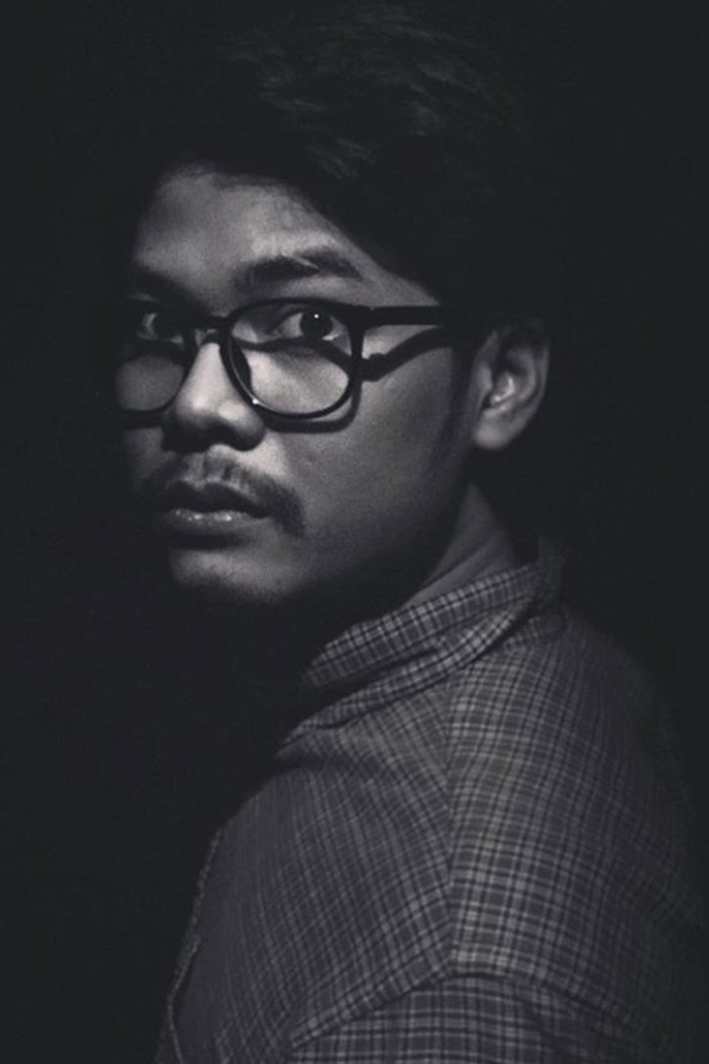 Alif Adzham's poster