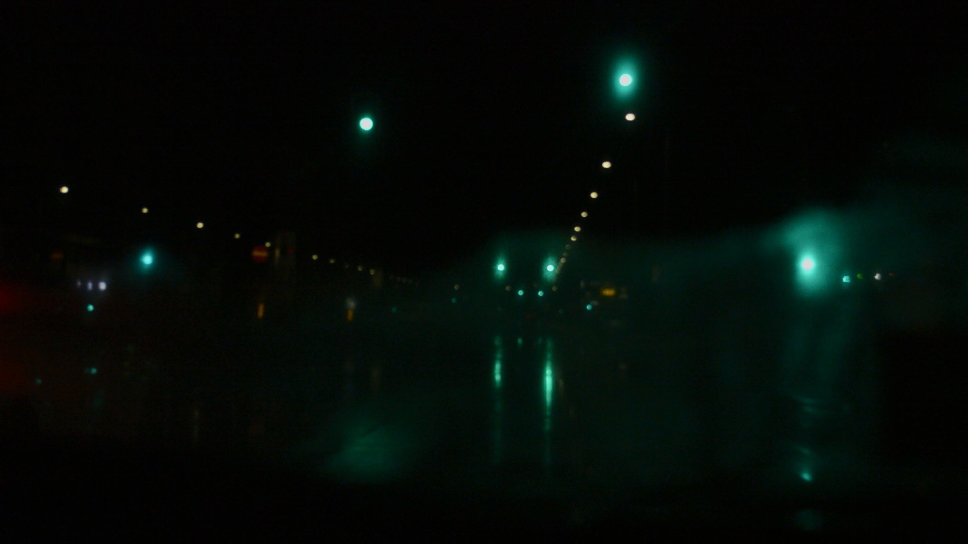 DRIVING's poster