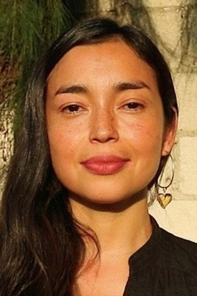 Iazua Larios's poster