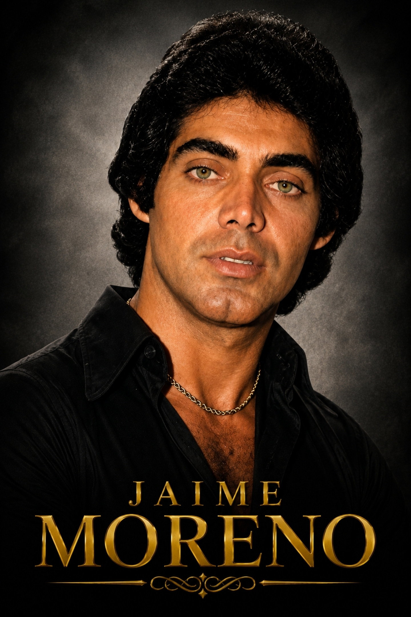 Jaime Moreno's poster