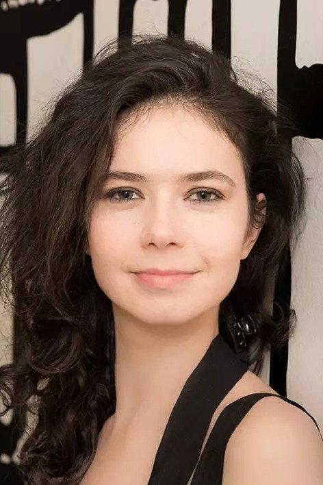 Alina Grigore's poster
