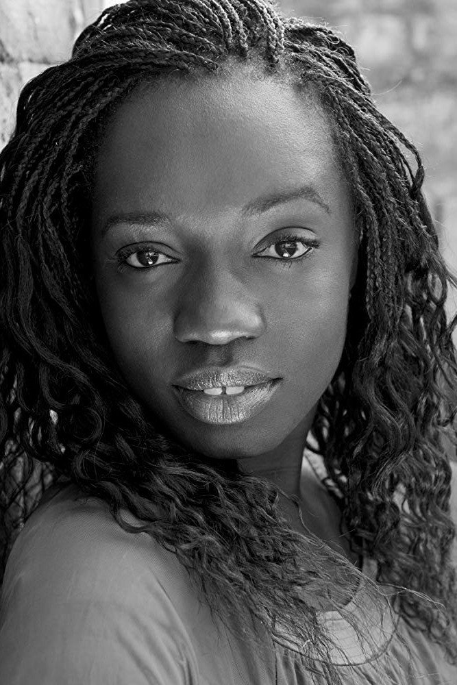 Madeline Appiah's poster
