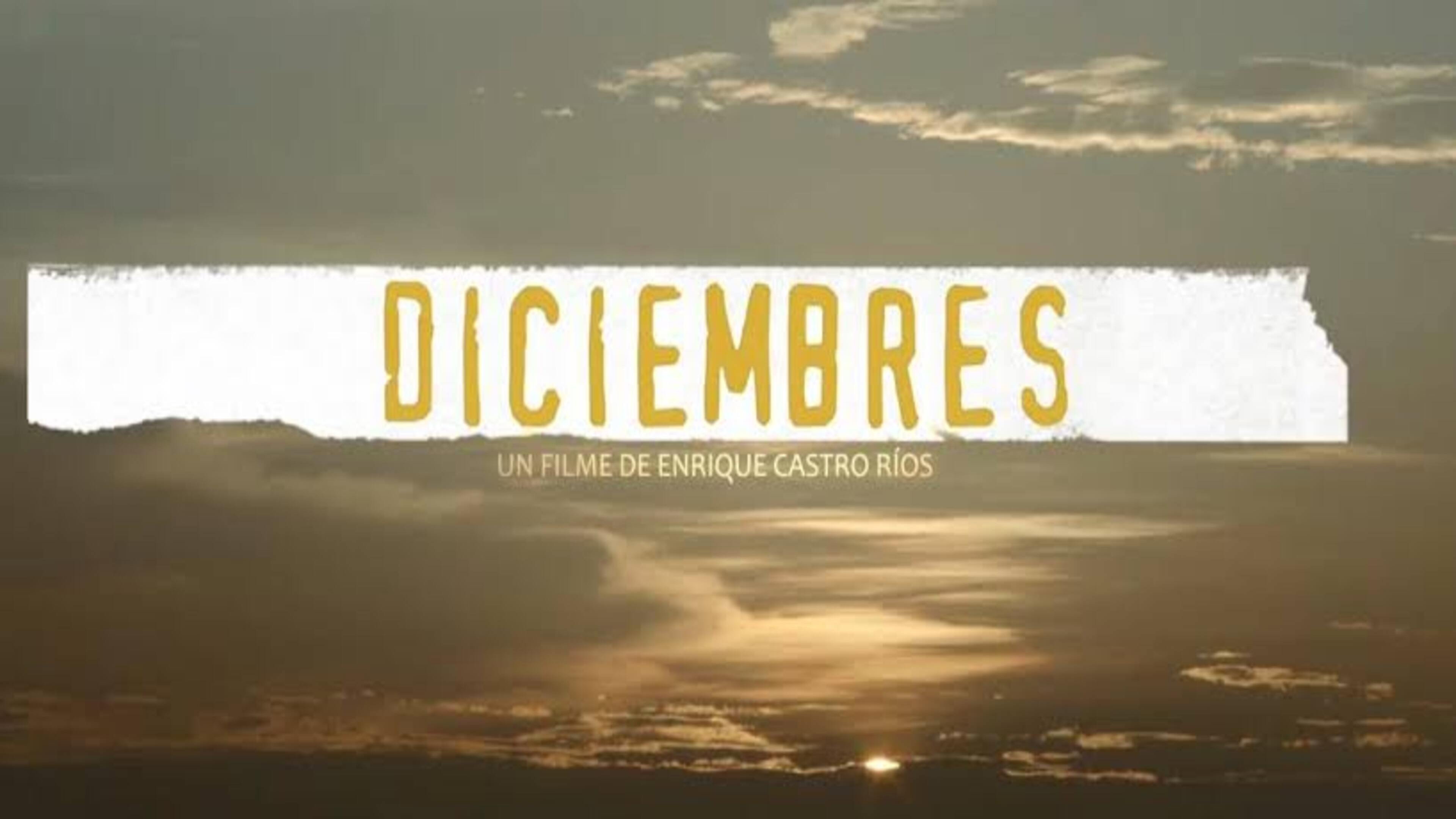 Decembers's poster
