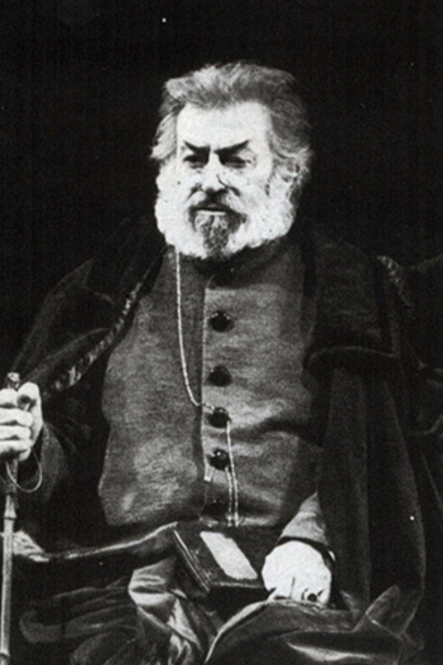 Graziano Giusti's poster