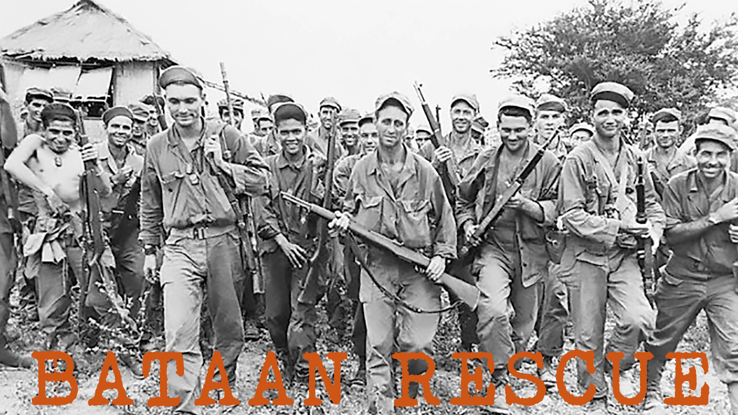 Bataan Rescue's poster
