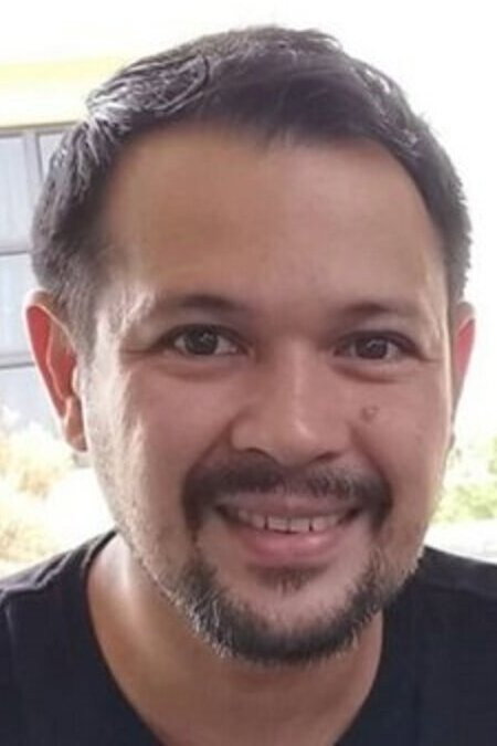 Christopher Roxas's poster