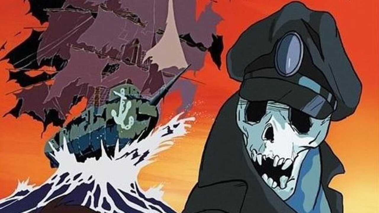 Flying Phantom Ship's poster