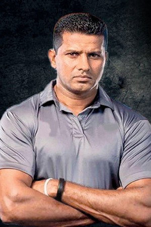Duminda de Silva's poster