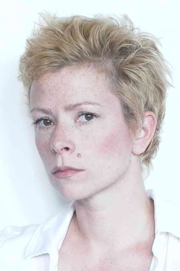 Christine Schäfer's poster
