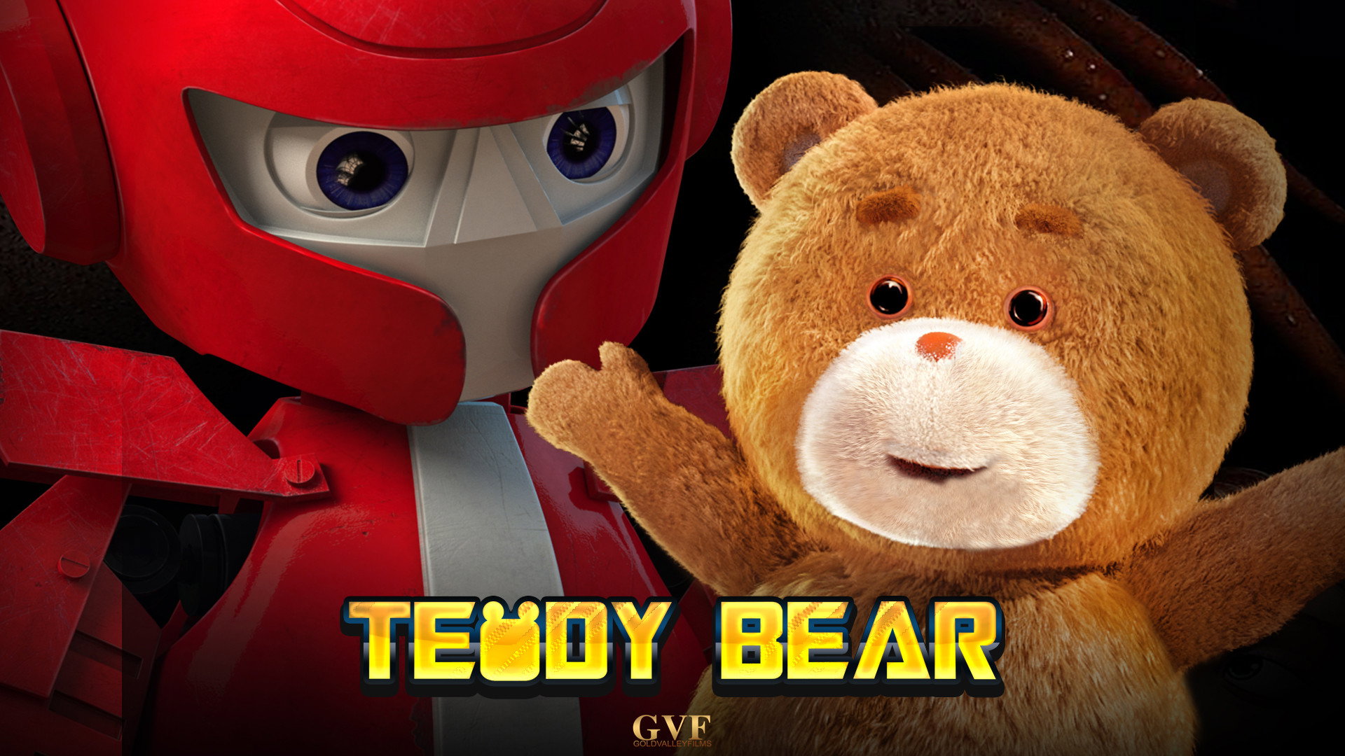 Toys' War's poster