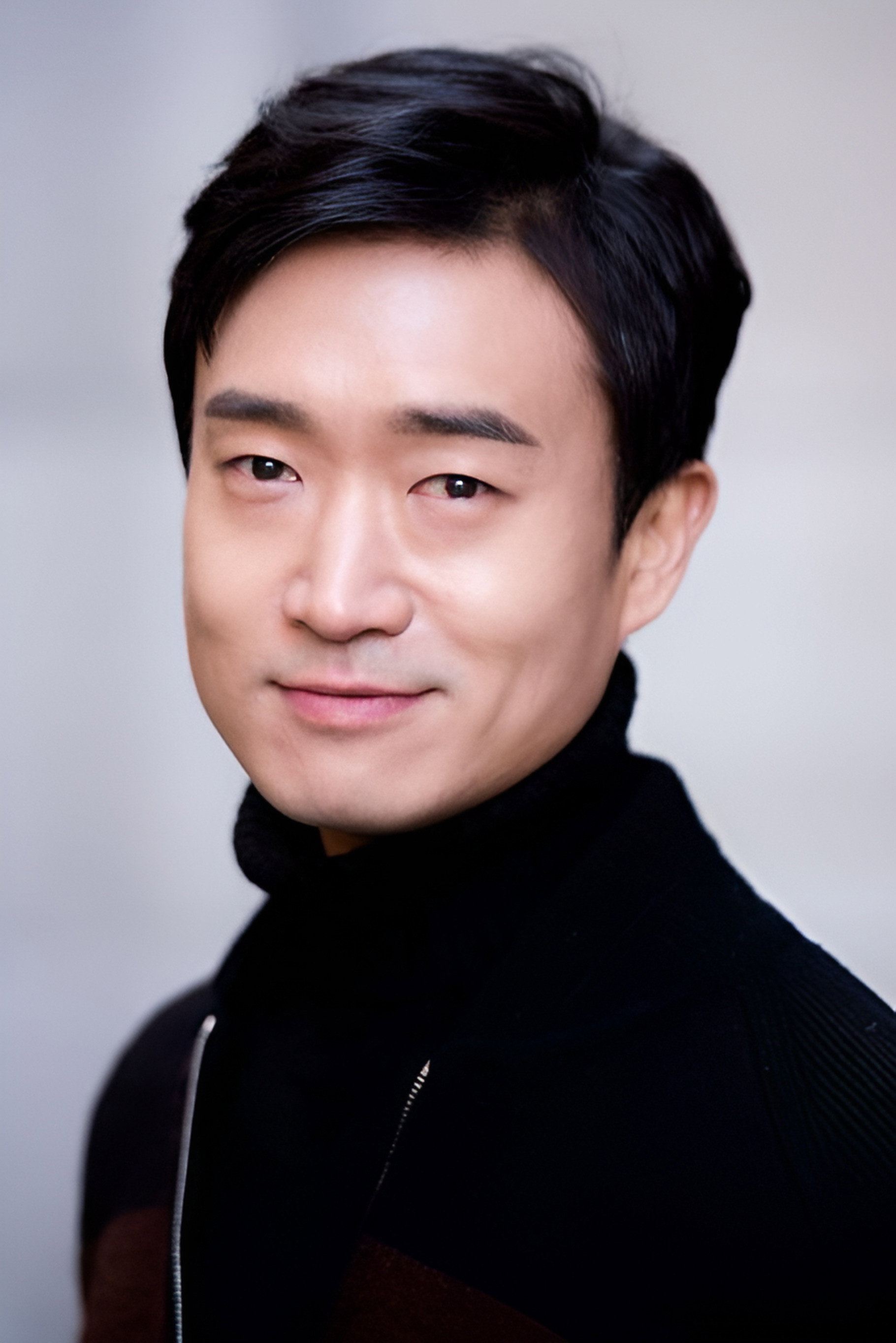 Jo Woo-jin's poster