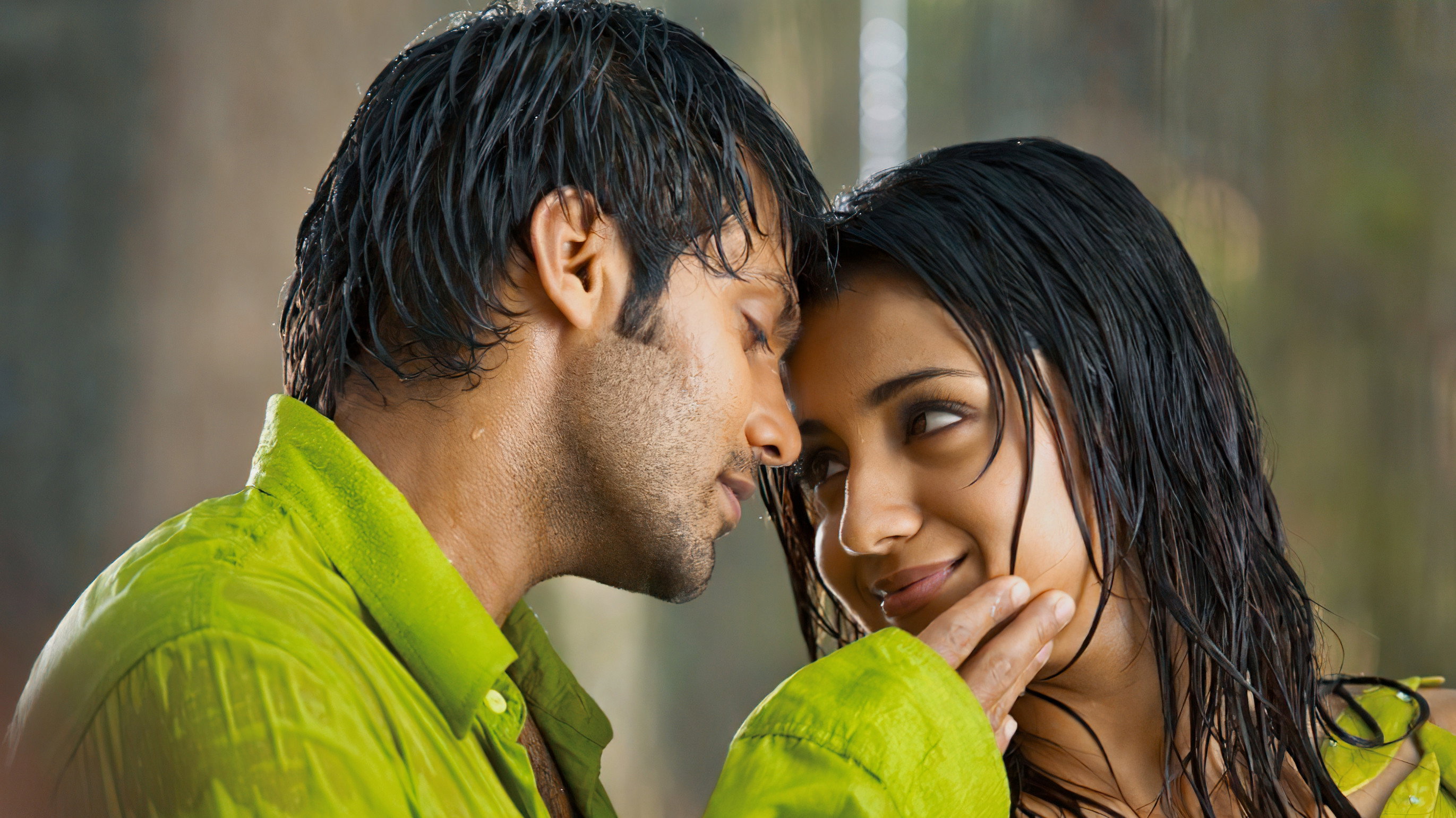 Sarvam's poster