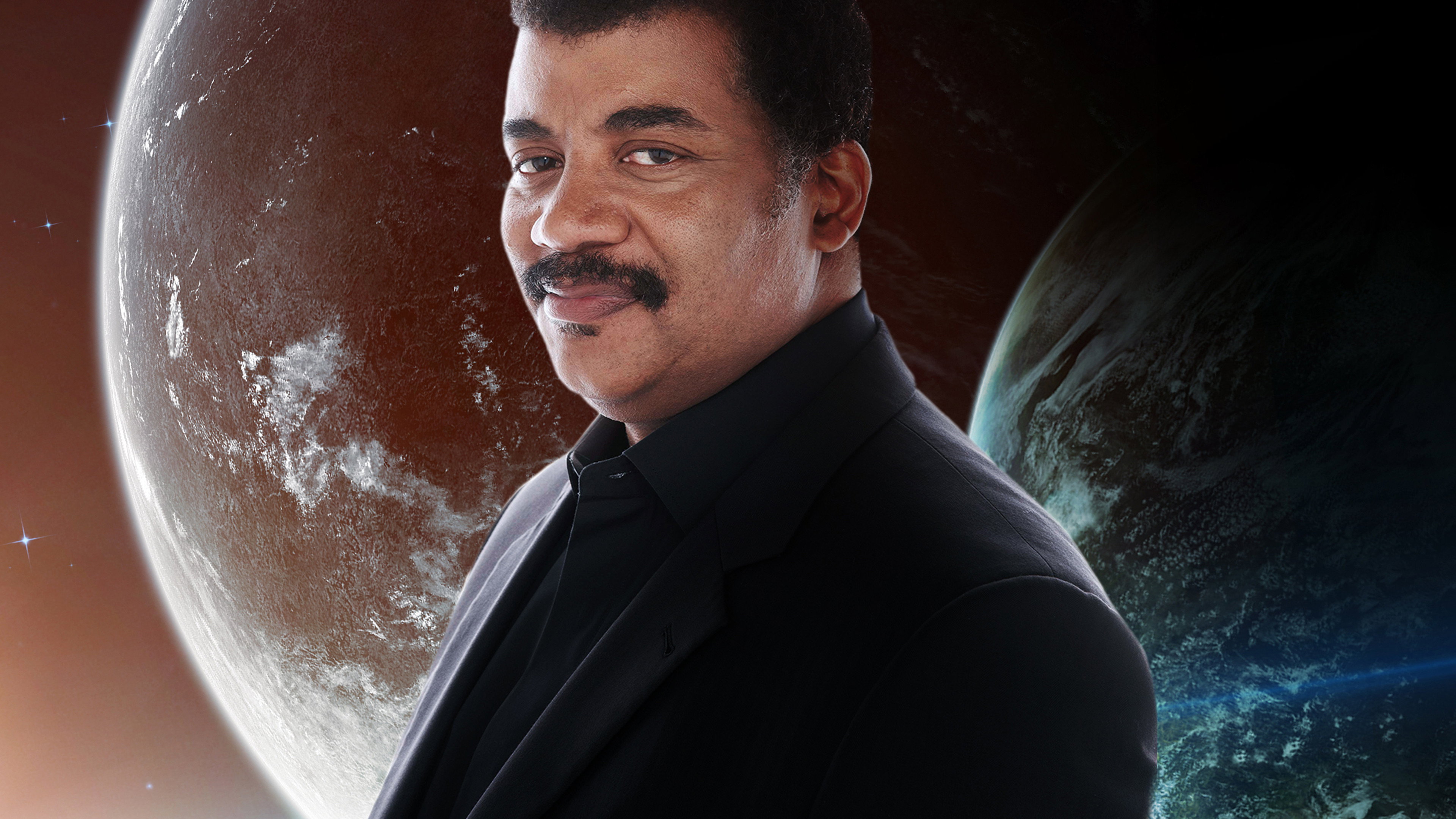 StarTalk with Neil deGrasse Tyson's poster