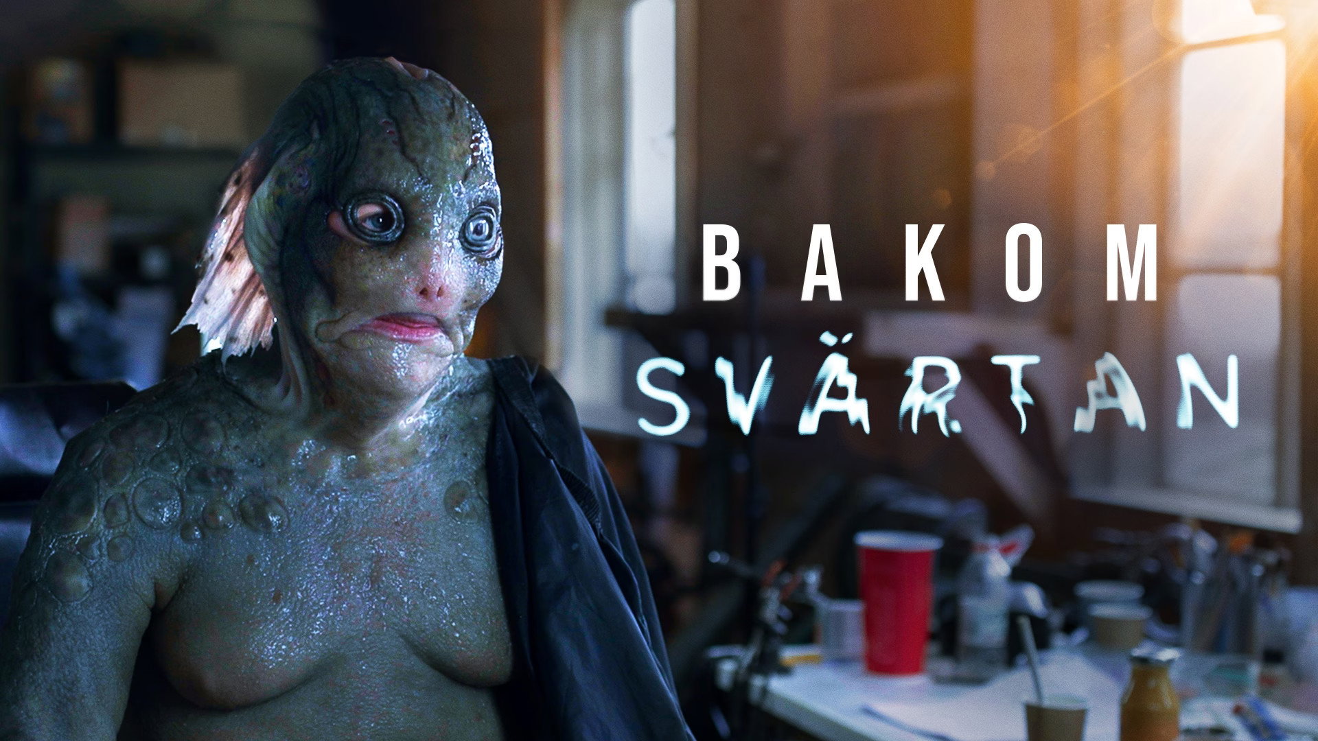 Bakom Svärtan's poster