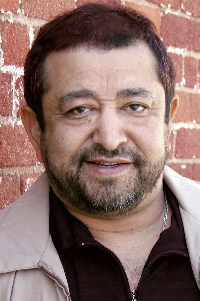 Alejandro Patiño's poster