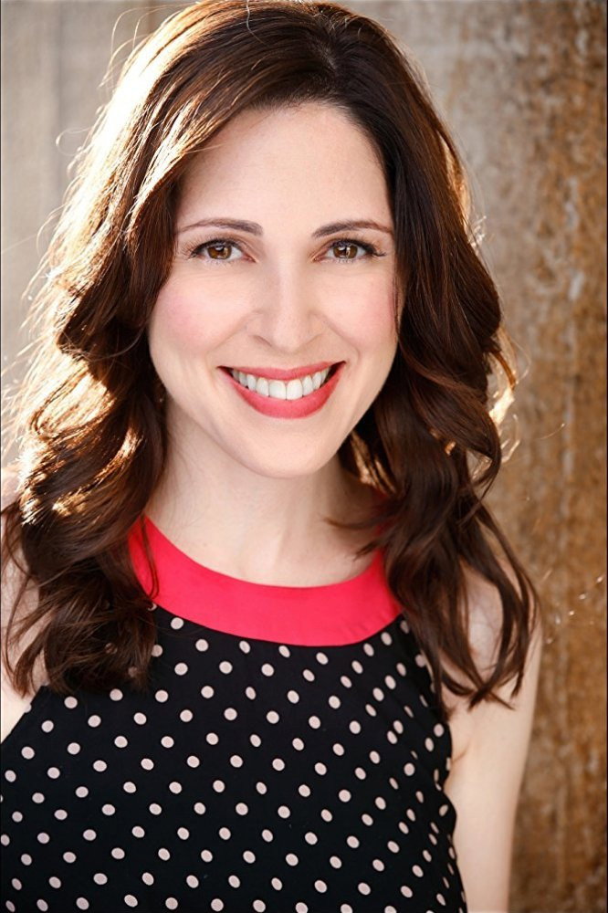 Debra Azar's poster