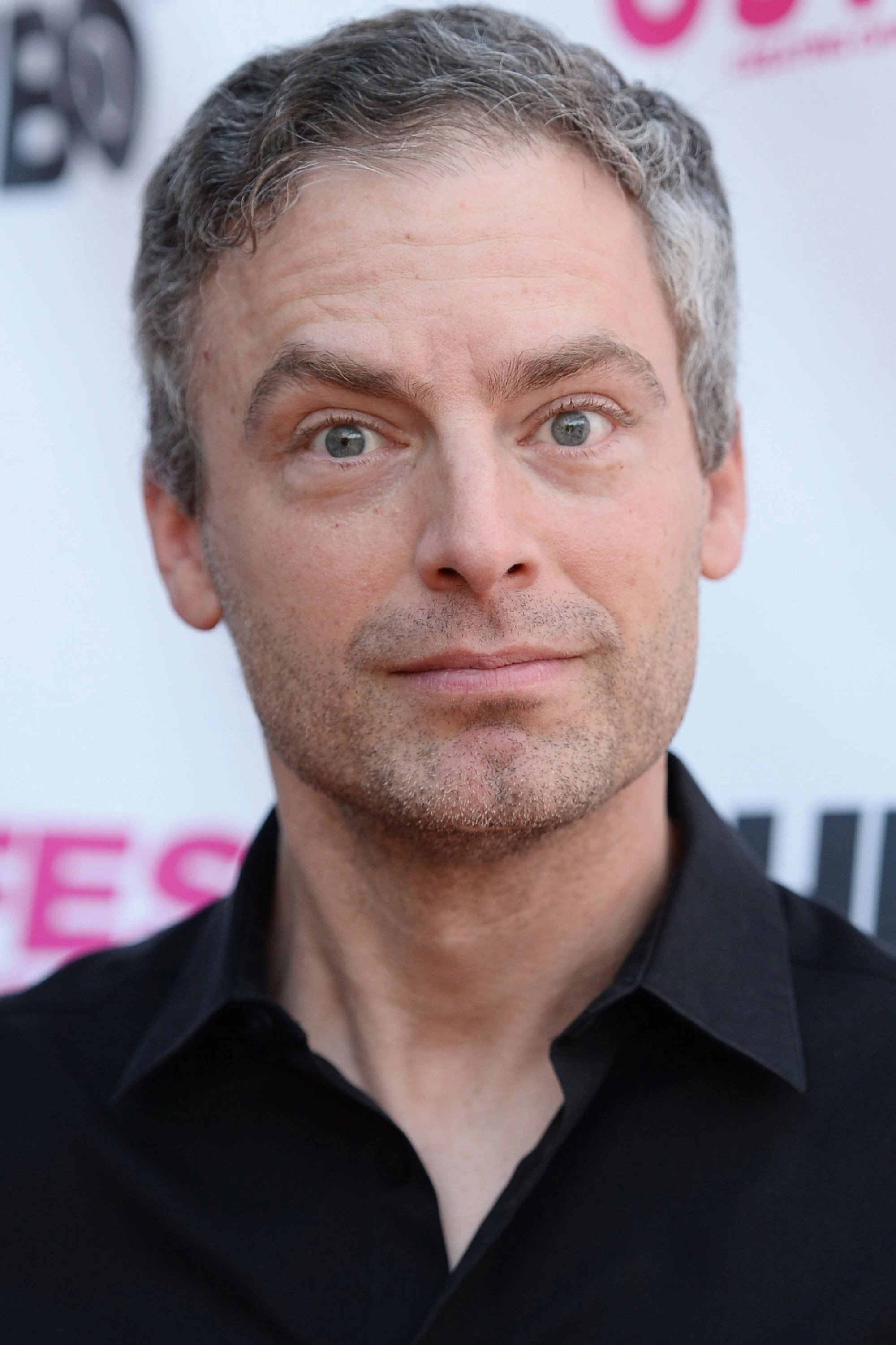 Justin Kirk's poster