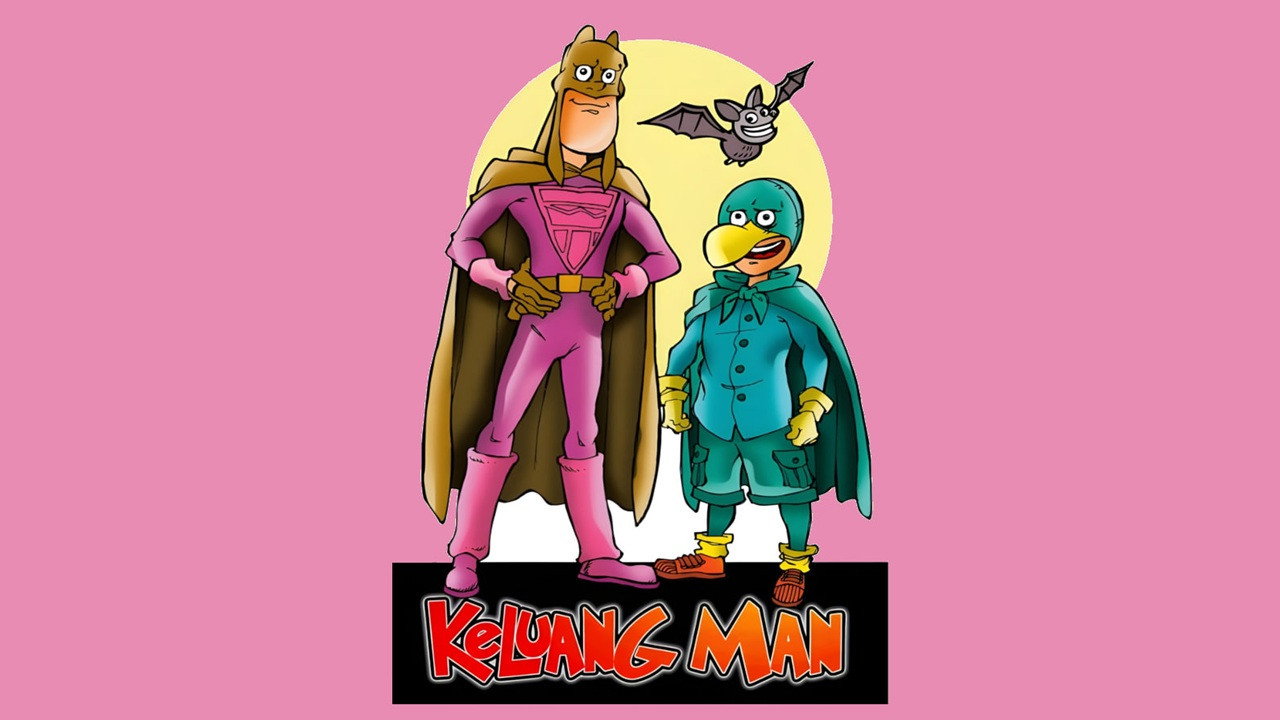Keluang Man's poster