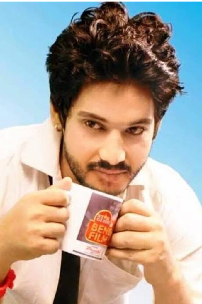 Joy Ganguly's poster