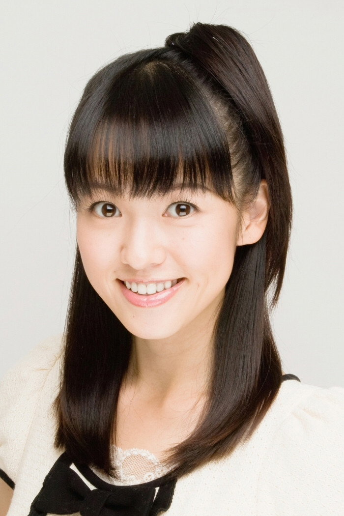 Maria Yamamoto's poster