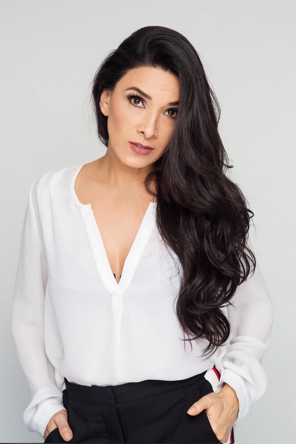 Dalílah Polanco's poster