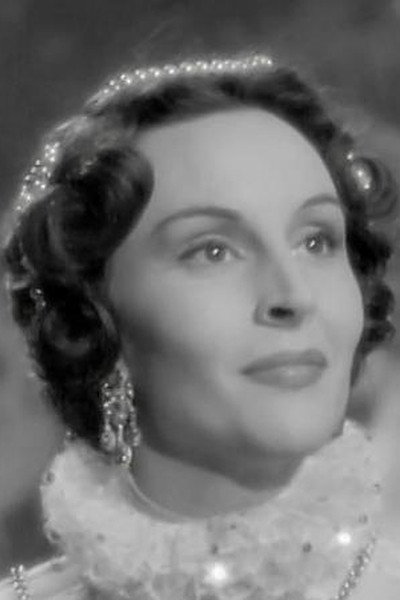 Mary Lamar's poster