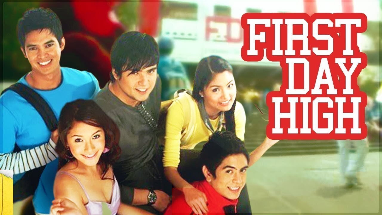 First Day High's poster