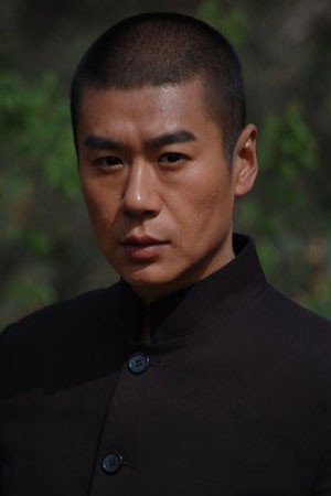 Xu Jia's poster