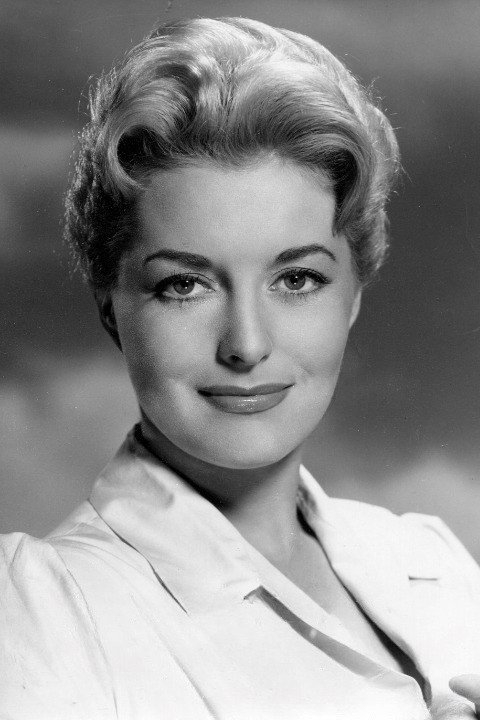 Constance Towers's poster
