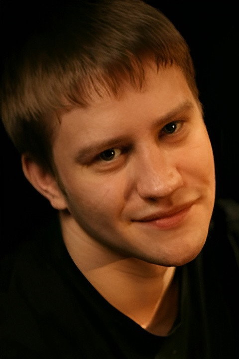 Evgeny Dobryakov's poster