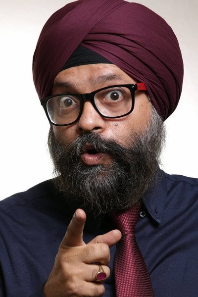 Maheep Singh's poster