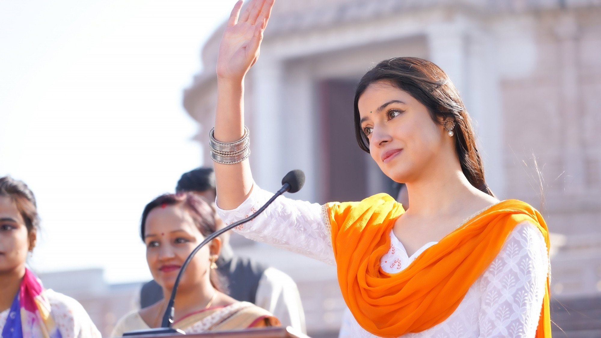 Satyameva Jayate 2's poster