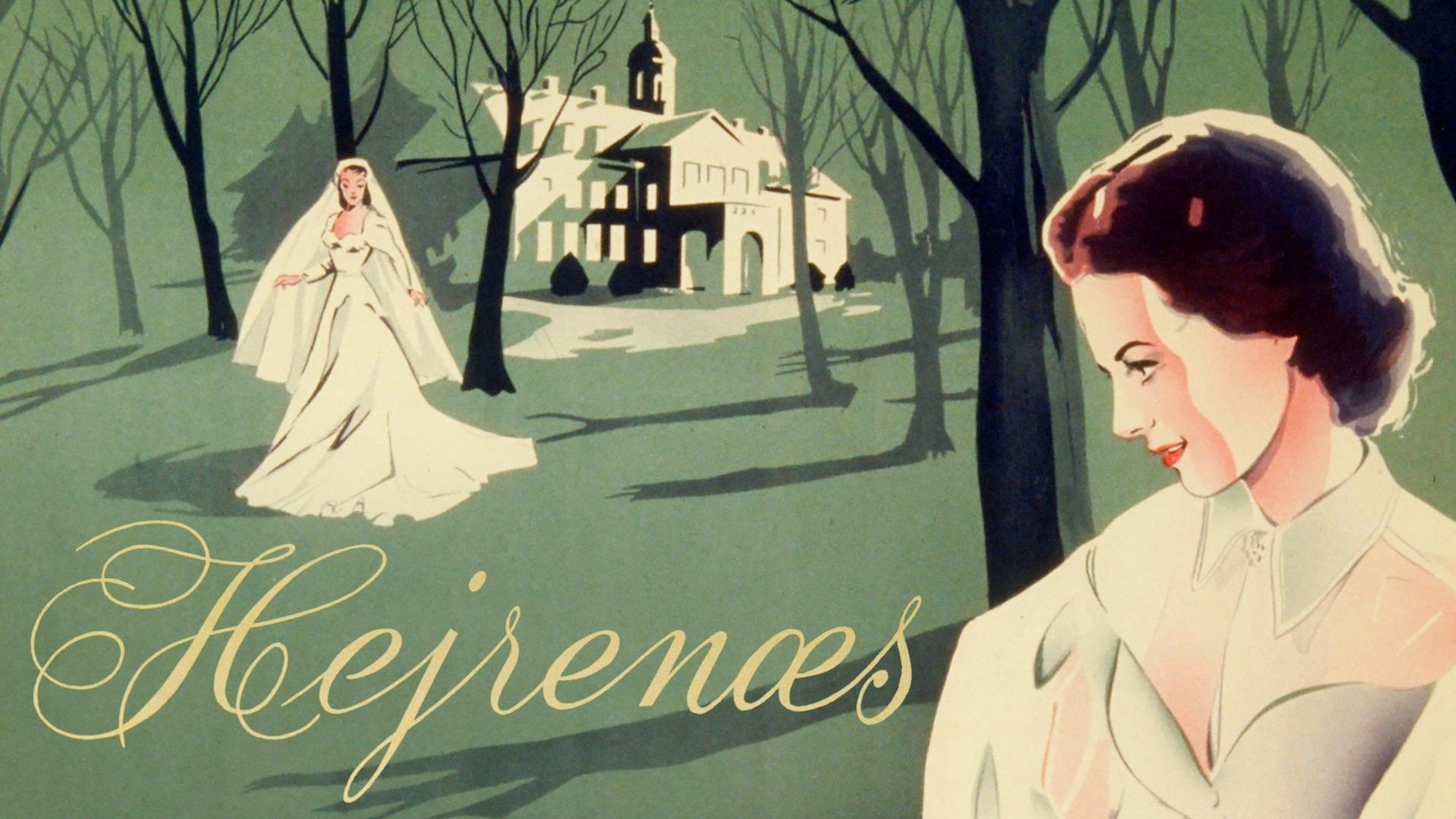 Hejrenæs's poster