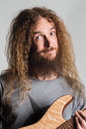 Guthrie Govan's poster
