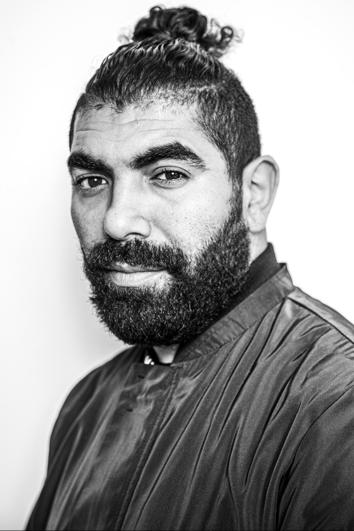 Mehdi Chafi's poster
